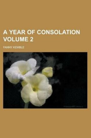 Cover of A Year of Consolation Volume 2