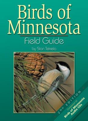 Cover of Birds of Minnesota Field Guide