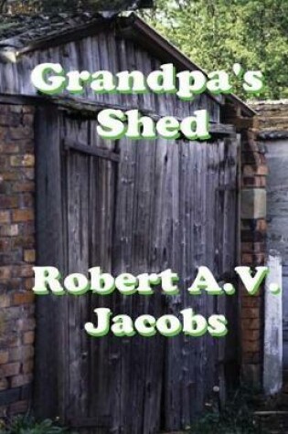 Cover of Grandpa's Shed