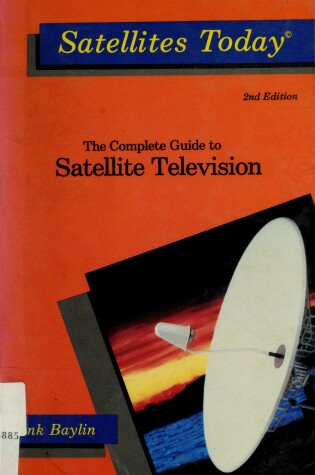 Cover of Satellites Today