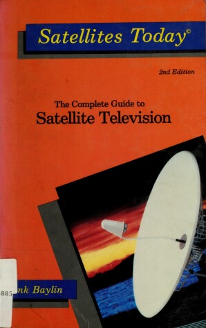 Book cover for Satellites Today