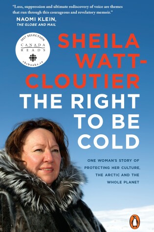 Cover of The Right to Be Cold