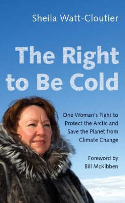 Book cover for The Right to Be Cold