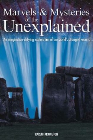 Cover of Marvels and Mysteries of the Unexplained
