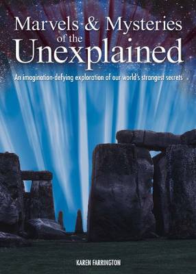 Book cover for Marvels and Mysteries of the Unexplained