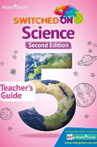 Cover of Switched on Science Year 5 (2nd edition)