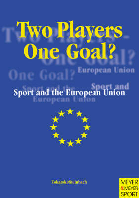 Book cover for Two Players - One Goal?