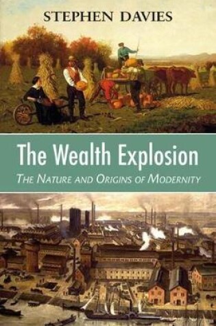 Cover of The Wealth Explosion