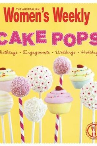Cover of Cake Pops