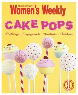 Book cover for Cake Pops