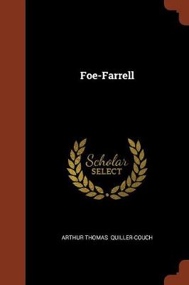 Book cover for Foe-Farrell