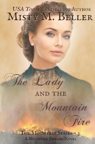 Cover of The Lady and the Mountain Fire