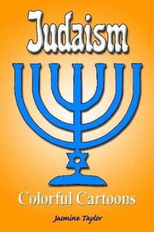 Cover of Judaism Colorful Cartoons