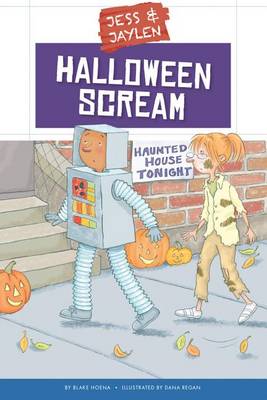 Cover of Halloween Scream