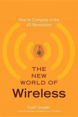 Book cover for The New World of Wireless