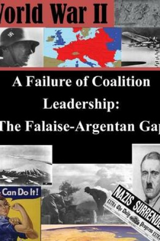 Cover of A Failure of Coalition Leadership