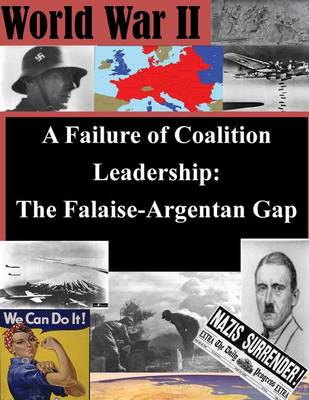 Book cover for A Failure of Coalition Leadership