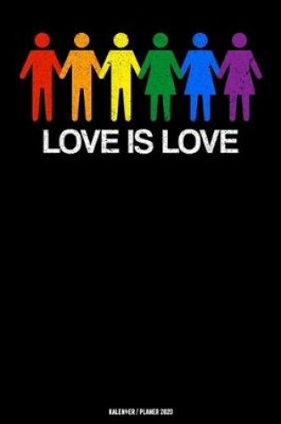 Cover of Love Is Love