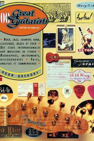 Cover of 1000 Great Guitarists