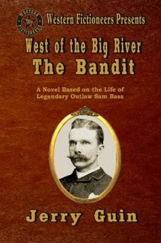 Cover of West of the Big River