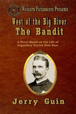 Book cover for West of the Big River