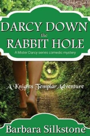Cover of Darcy Down the Rabbit Hole