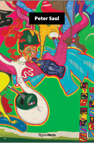 Cover of Peter Saul