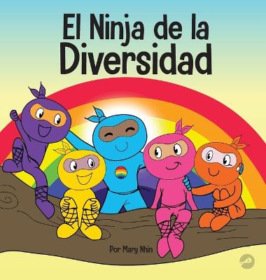 Book cover for El Ninja de la Diversidad