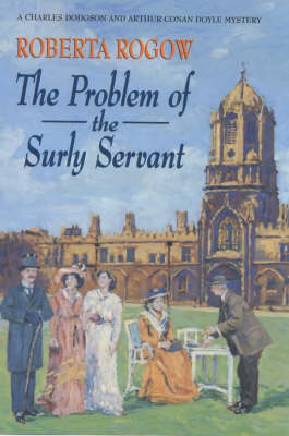 Book cover for The Problem of the Surly Servant