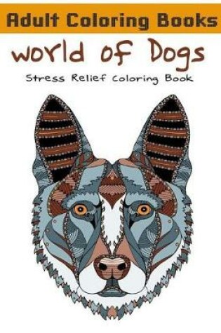 Cover of Adult Coloring Books