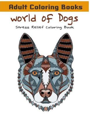 Book cover for Adult Coloring Books