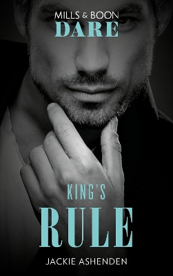 Book cover for King's Rule