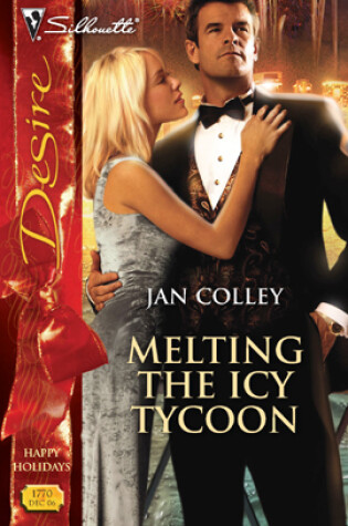 Cover of Melting the Icy Tycoon