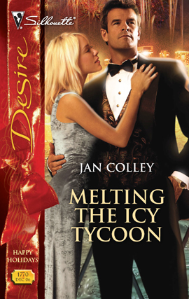 Cover of Melting the Icy Tycoon