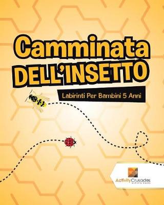 Book cover for Camminata Dell'Insetto