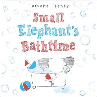 Cover of Small Elephant's Bathtime