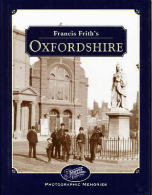 Book cover for Francis Frith's Oxfordshire