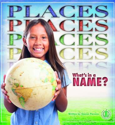 Cover of Places