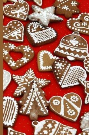 Cover of Christmas 4 Variety of Iced Cookies