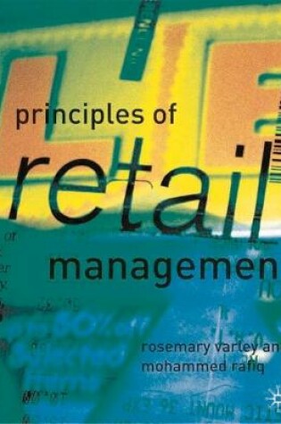 Cover of Principles of Retail Management