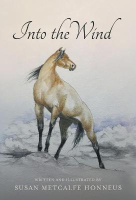 Book cover for Into The Wind