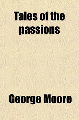 Book cover for Tales of the Passions