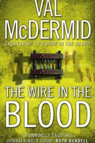 Cover of The Wire in the Blood