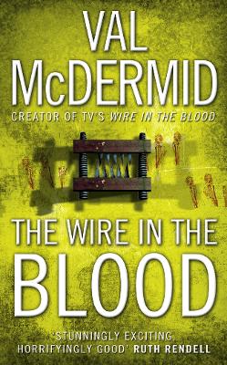 Cover of The Wire in the Blood