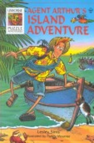 Cover of Agent Arthur's Island Adventure