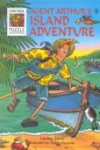 Book cover for Agent Arthur's Island Adventure