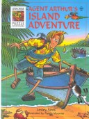 Book cover for Agent Arthur's Island Adventure