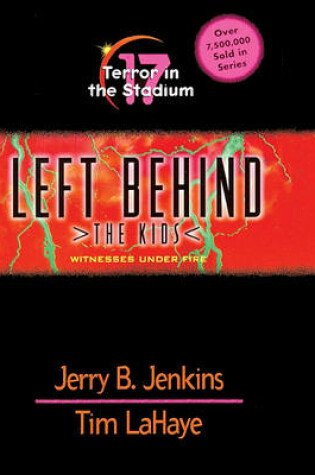 Cover of Terror in the Stadium