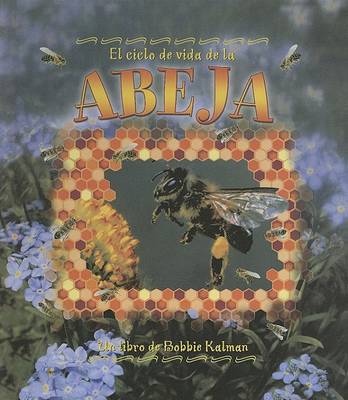 Cover of El Ciclo de Vida de la Abeja