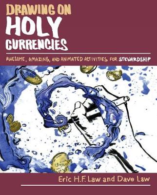 Book cover for Drawing on Holy Currencies